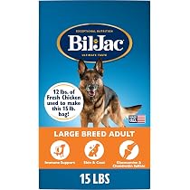 Amazon.co.jp: ビルジャック ラージブリードアダルト 6.8kg BIL-JAC